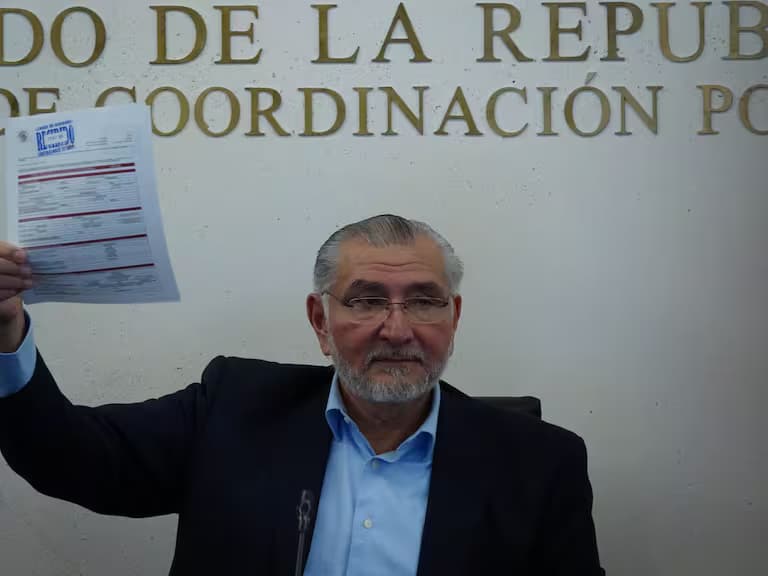 Reconoce Adán Augusto ingresos por 78 mdp, "siempre he declarado ante el SAT", afirma