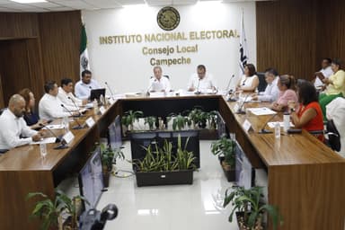 ImagenINE afirma que no hubo quejas ni denuncias por Elección Judicial en Campeche