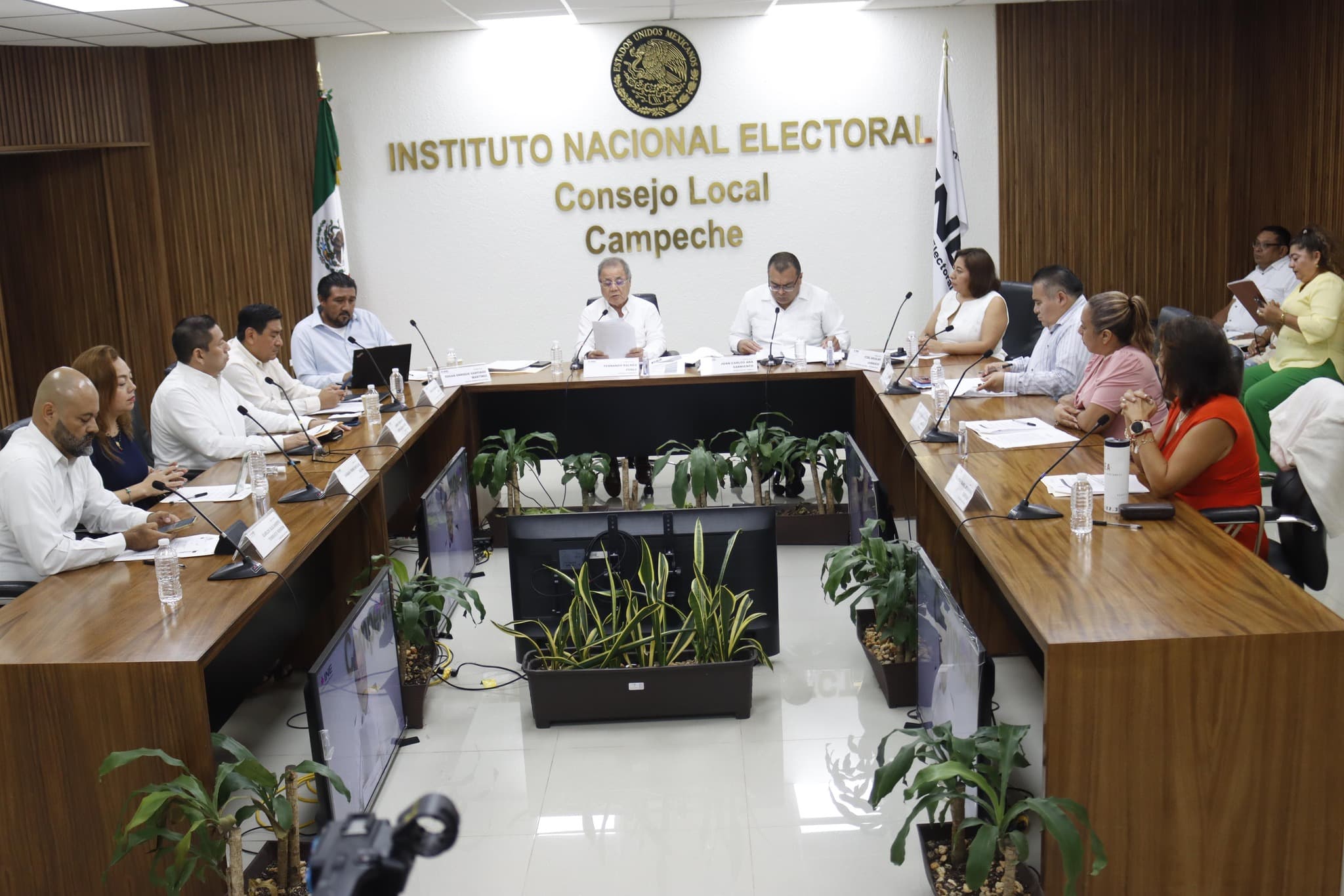 INE afirma que no hubo quejas ni denuncias por Elección Judicial en Campeche