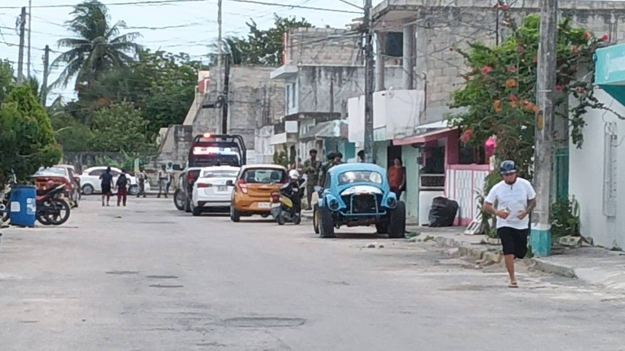 Muere en hospital “Randall”, generador de violencia en Cozumel