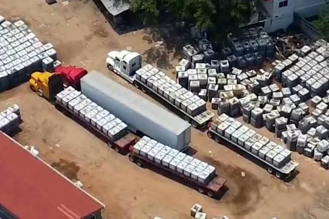 Empresa sancionada en EU por Huachicol proveedora en Paraíso, Tabasco y Guanajuato