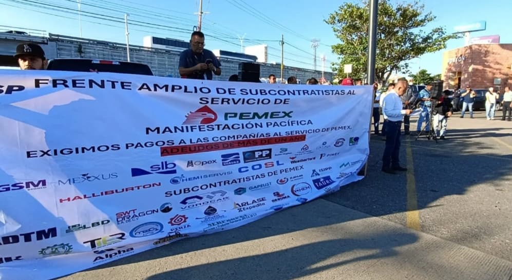 En 300 mdp calculan pérdidas en Tabasco por eventos petroleros