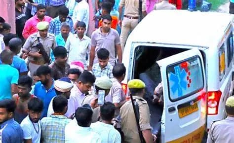 Al menos 60 fallecidos en evento religioso