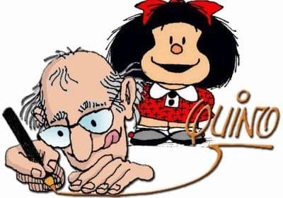 Ediciones de la Flor ya no publicará obras de Quino