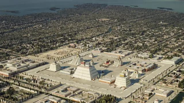 Celebrarán 700 años de la fundación de Tenochtitlán