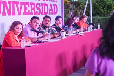 Imagen Auditarán la Universidad Autónoma de Campeche