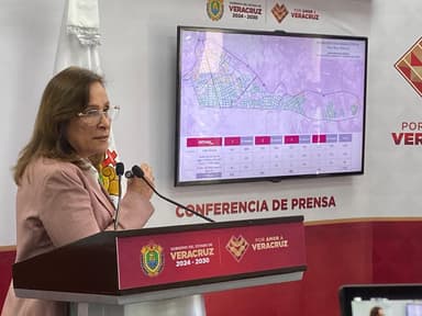 Imagen‘No estoy para darle contentillo a carroñeros’, responde gobernadora Nahle 