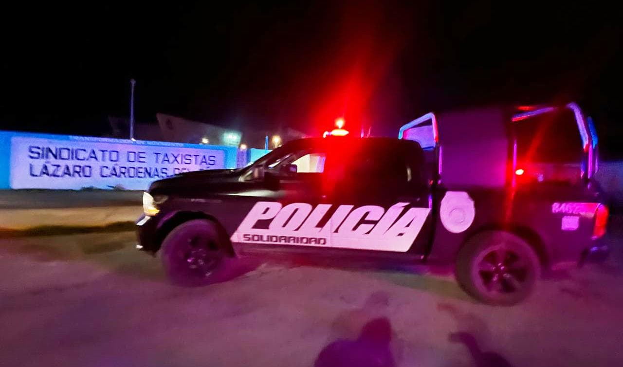 FGE catea instalaciones de sindicato de taxistas 