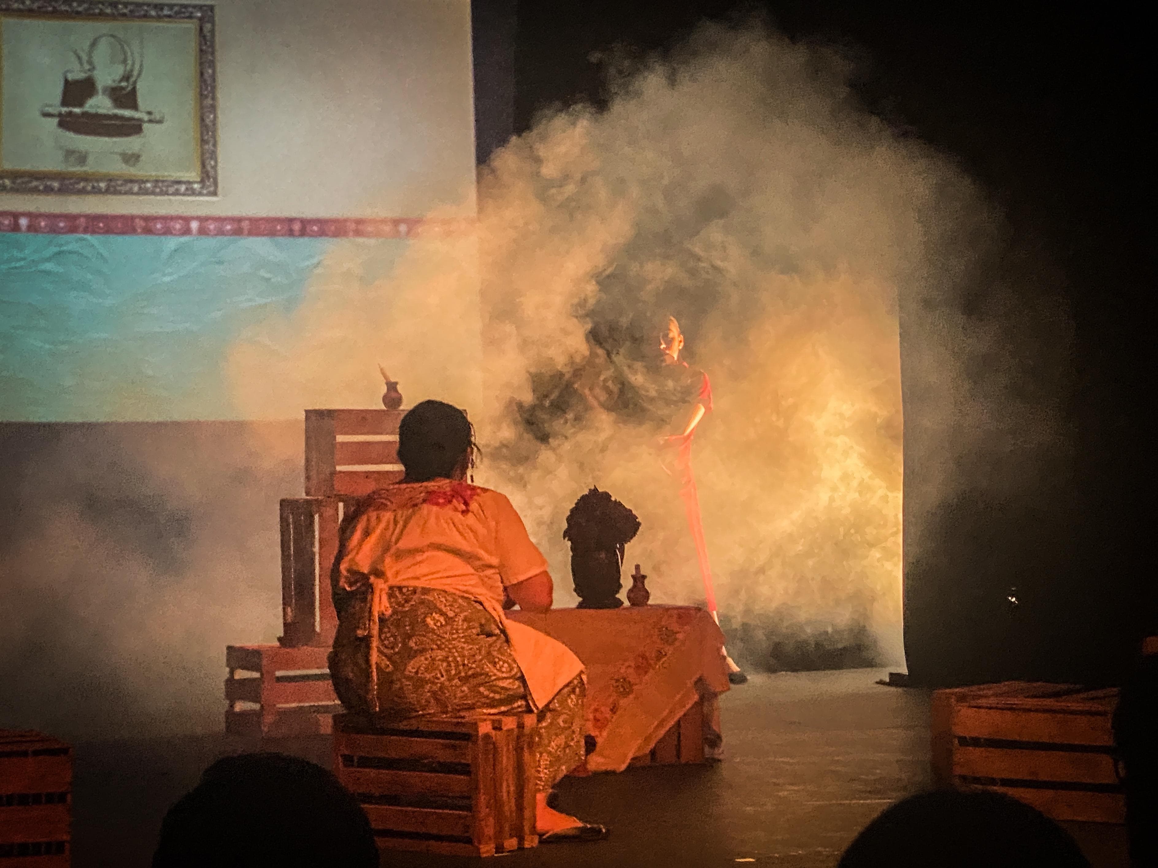 Aprender desde el arte, a soltar las cosas