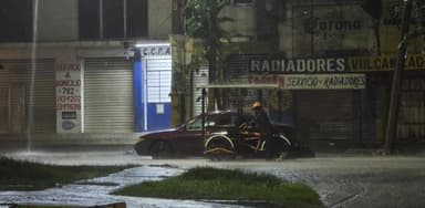 ImagenPoza Rica otra vez bajo el agua 