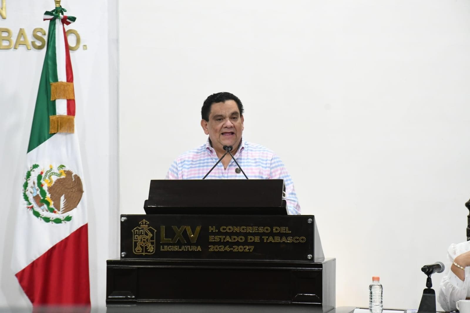 Platean restringir uso de menores en propaganda 