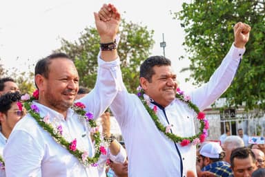 ImagenDefiende May a Euclides: “Reforma miente”, refuta