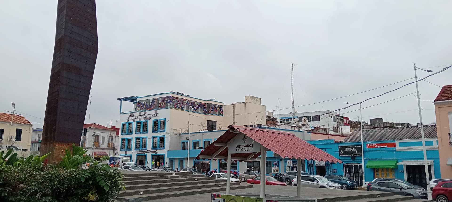 Lluvias ligeras para este martes en Tabasco 