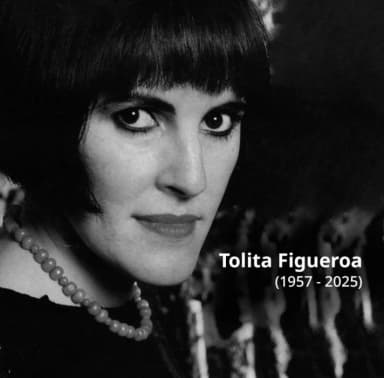 ImagenFallece Tolita Figueroa