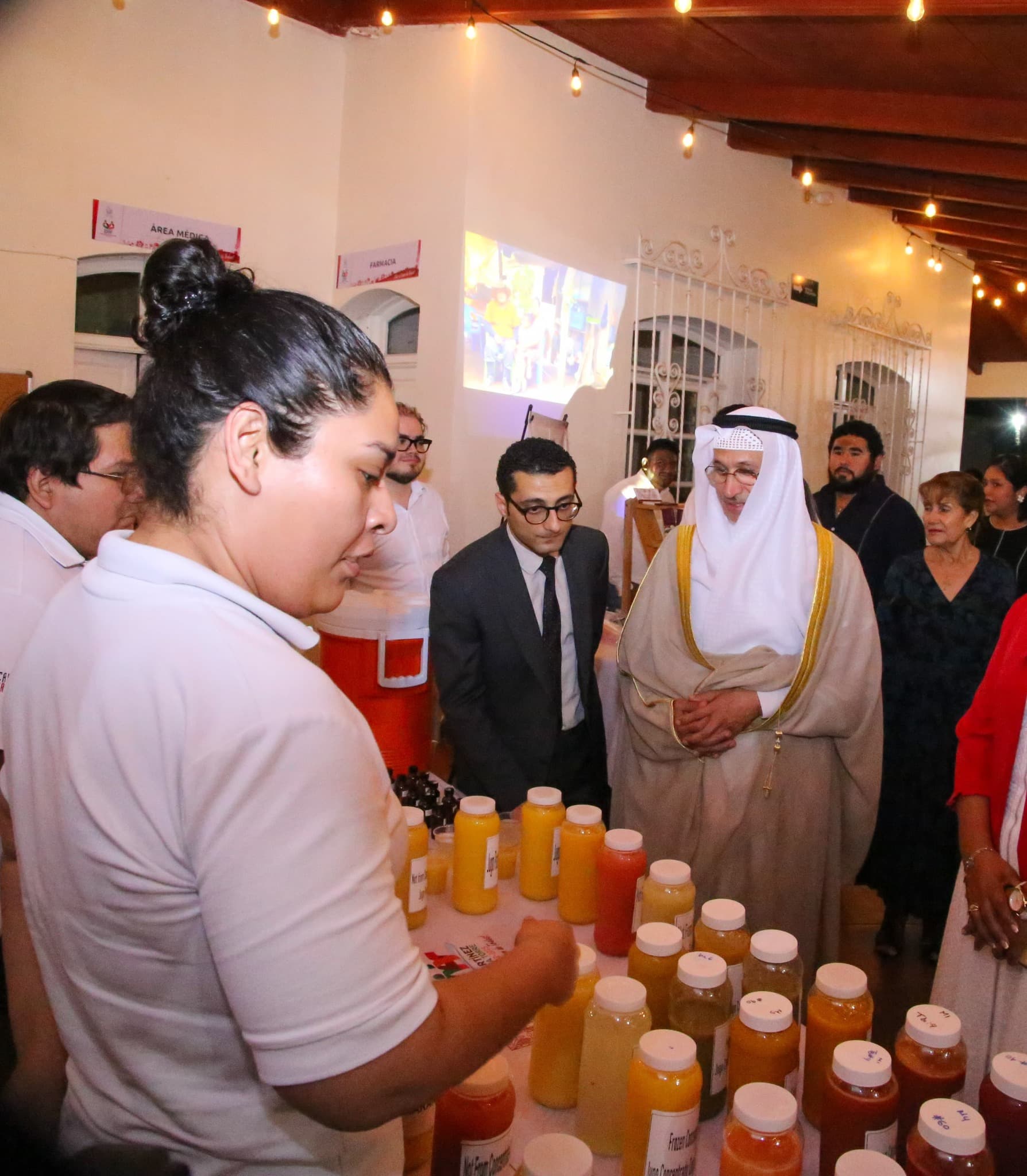 Veracruz abre nuevas oportunidades de inversión con Kuwait