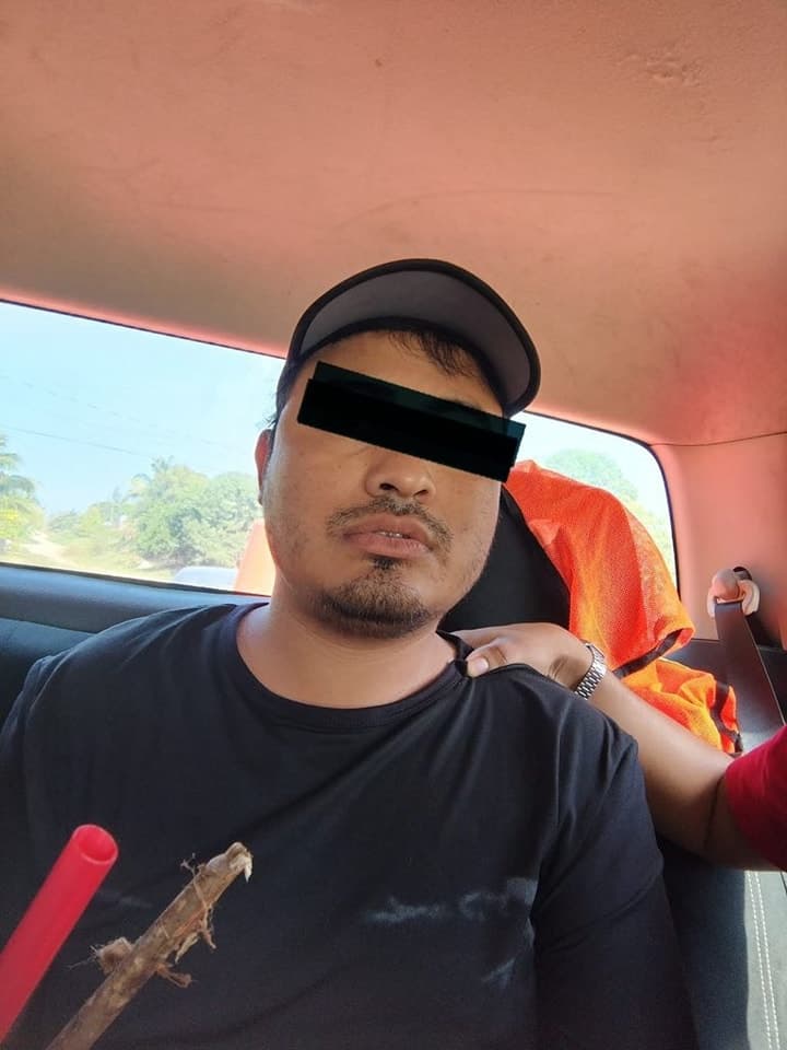 Detienen en Veracruz a presunto feminicida de Damariz 