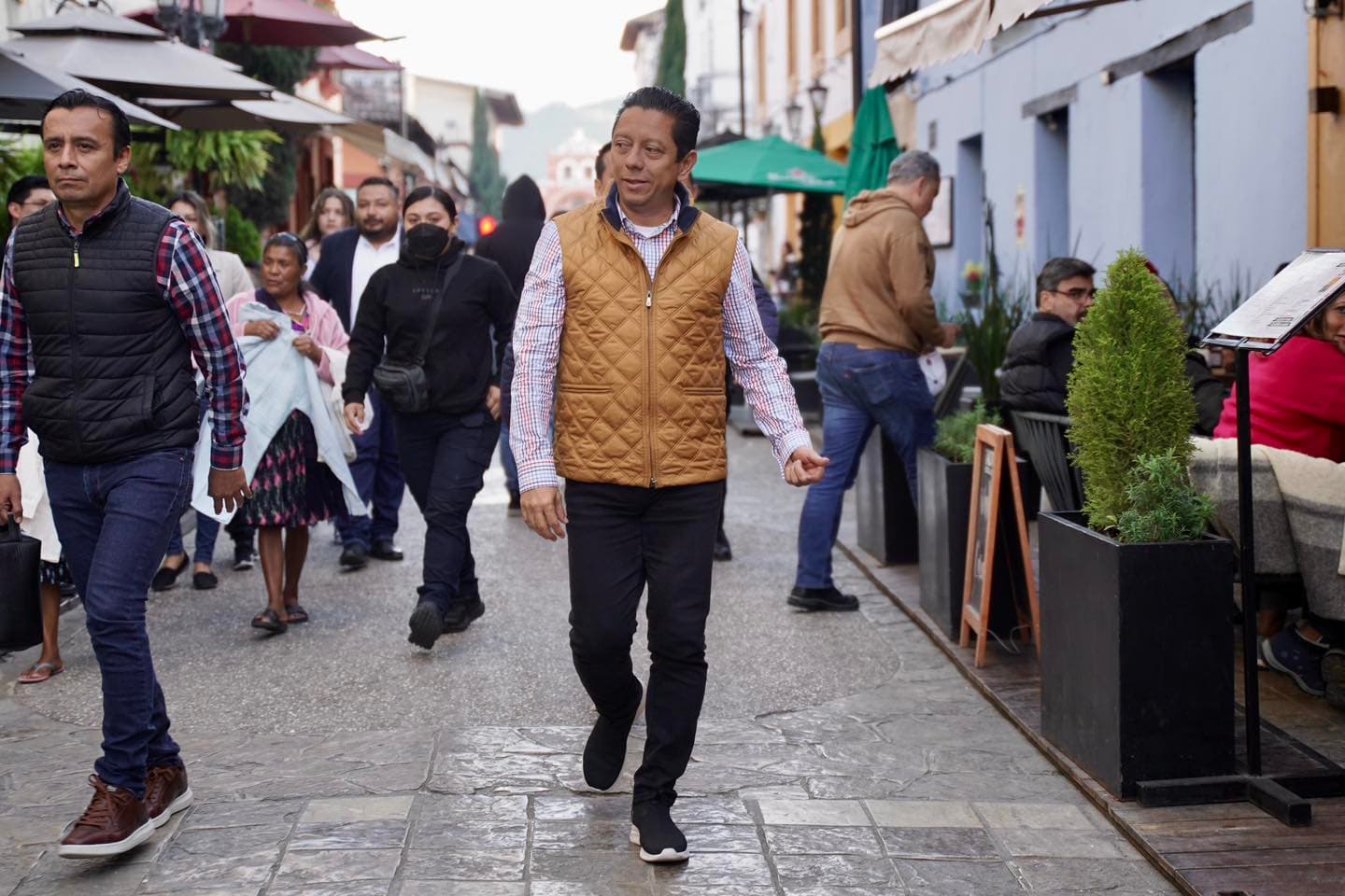 Empresarios reportan recuperación de turismo en San Cristóbal 