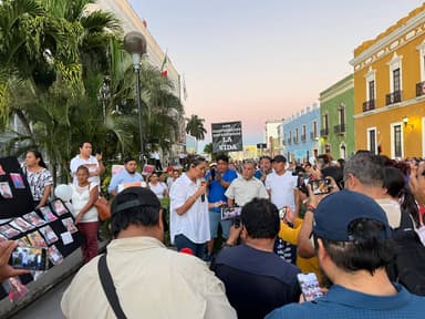 ImagenIglesias marchan contra despenalización del aborto
