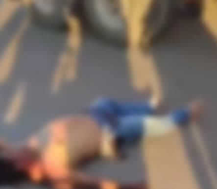 Ejecutan a motociclista en Paraíso