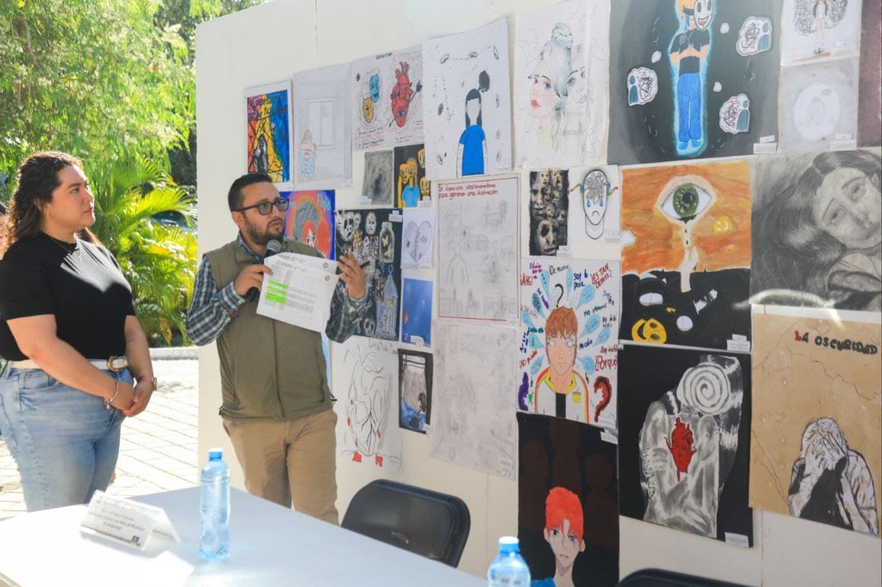 Playa del Carmen organiza concurso (Des)Conectados