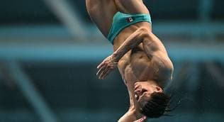 Recupera México Copa Mundial de Clavados 