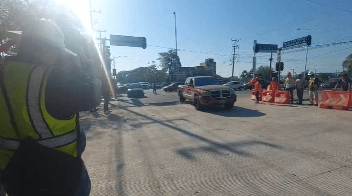 Libre circulación en Usumacinta 