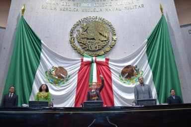 ImagenDisuelve Congreso de Veracruz al Ayuntamiento de Texistepec