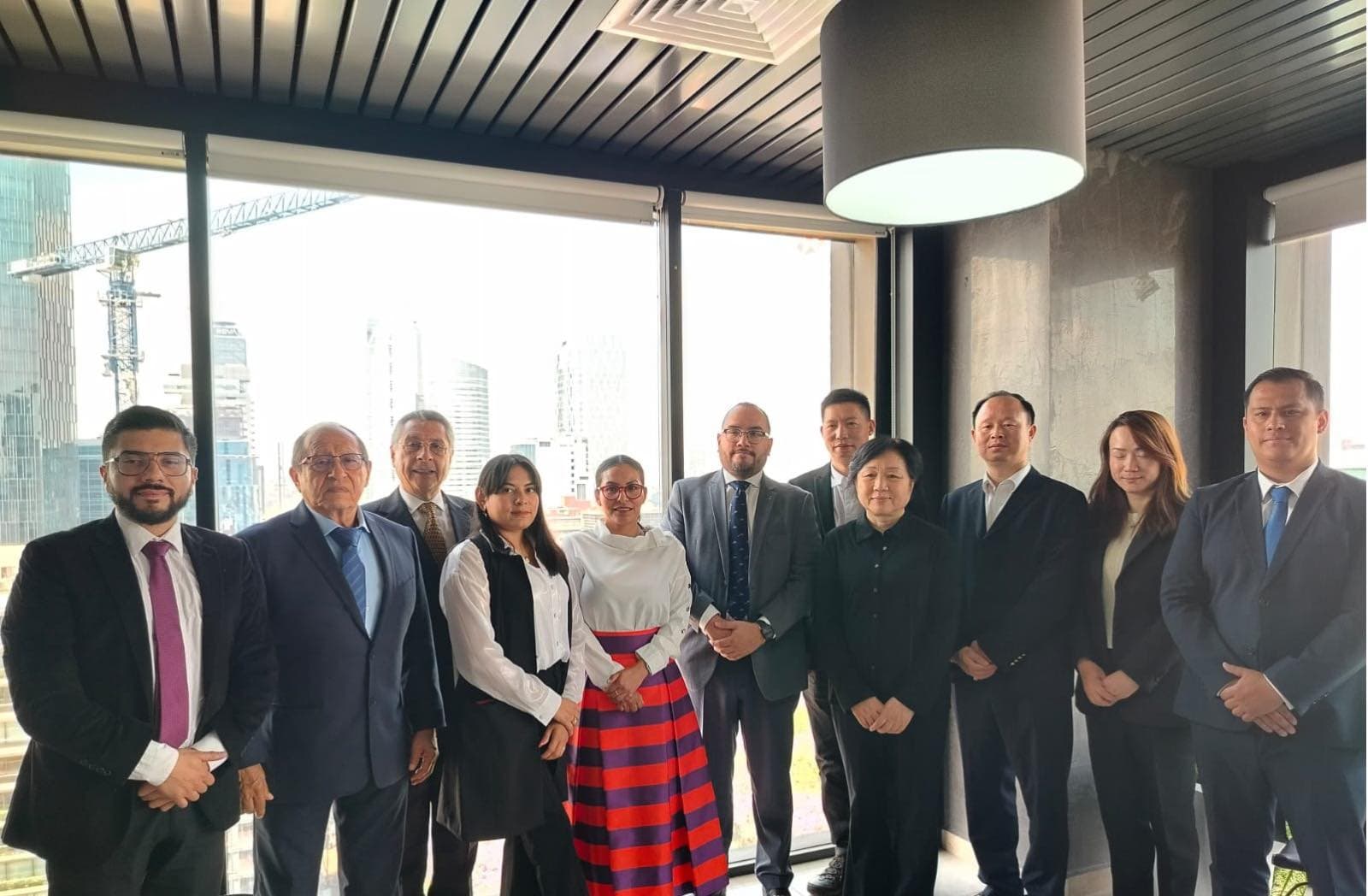 Explora Campeche oportunidades de inversión con China