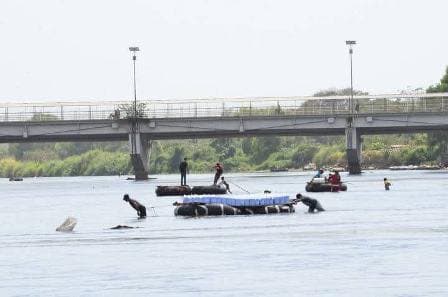 Contrabandean toneladas de frutas en Frontera Sur de Chiapas 