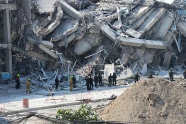 ImagenSismo magnitud 7.7 sacude el sudeste asiático