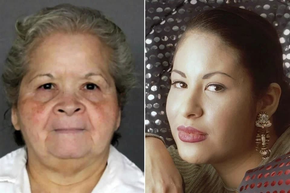 Se queda en prisión Yolanda Saldívar, asesina de Selena Quintanilla