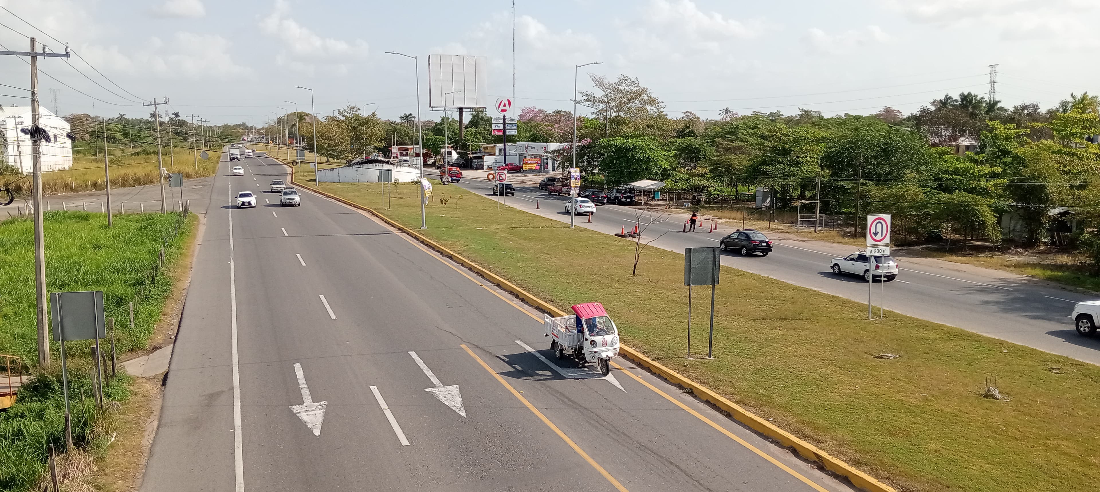 ¡No quemen! pide IPCET ante aumento de temperaturas