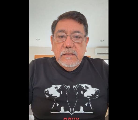 Admite Salgado que está impedido a buscar gubernatura por Morena