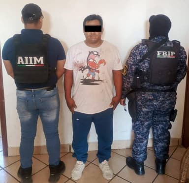 ImagenDetienen en Chiapas a dos presuntos feminicidas 