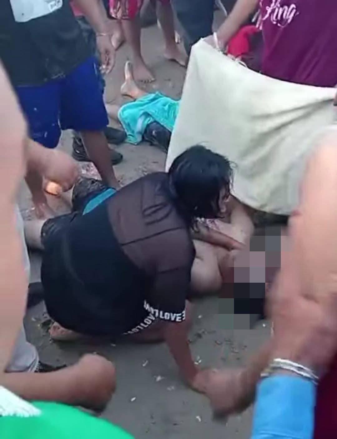 ¡Tragedia! Se ahoga junto a sus sobrinos