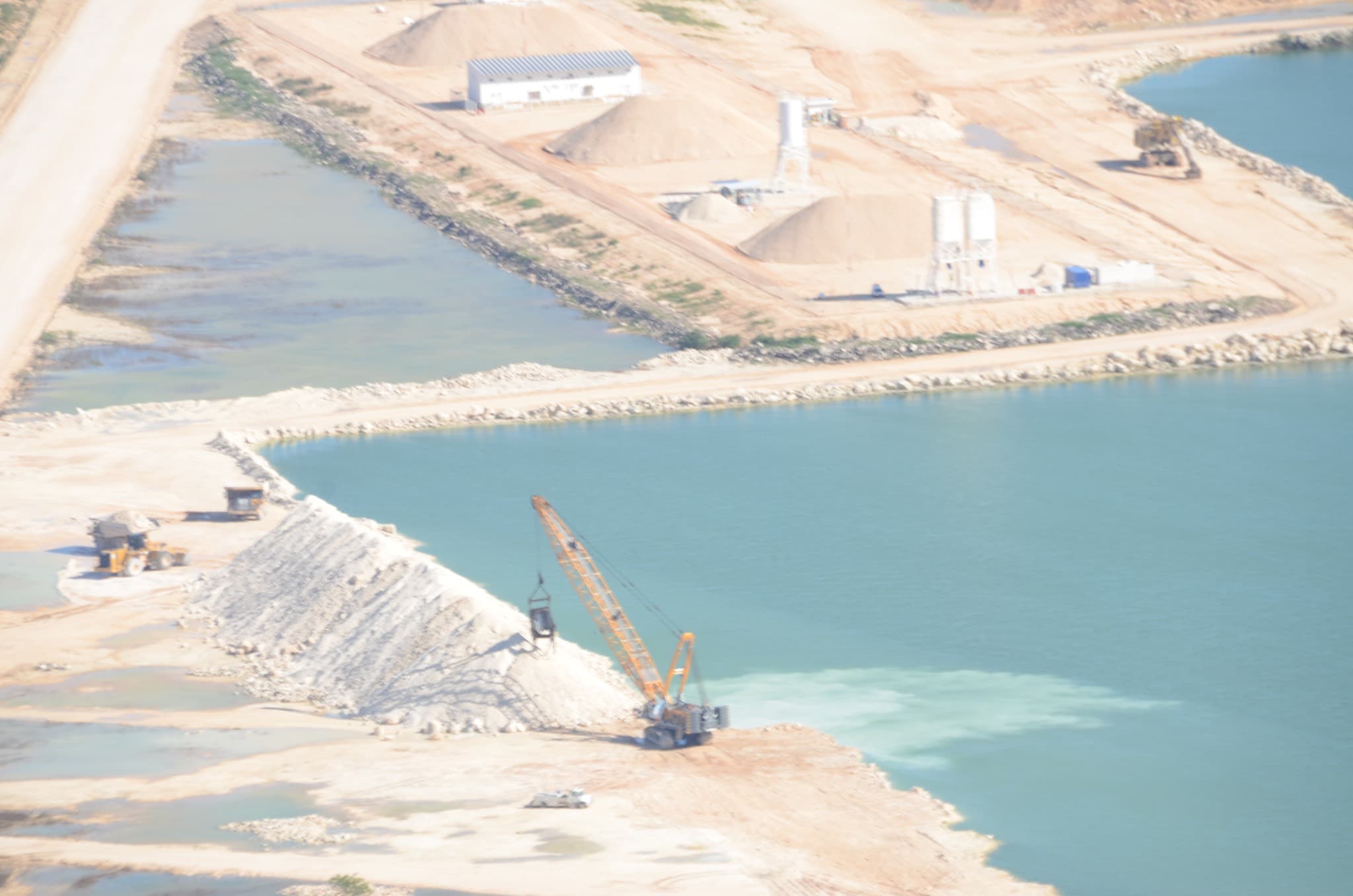 Vulcan Materials pide a Corte atraiga caso de Calica