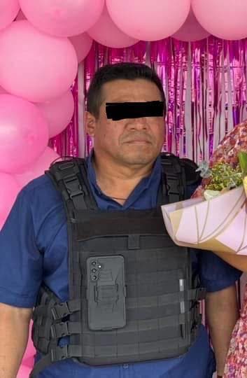 Informa Sedena sobre detención de "funcionario" de Paraíso 