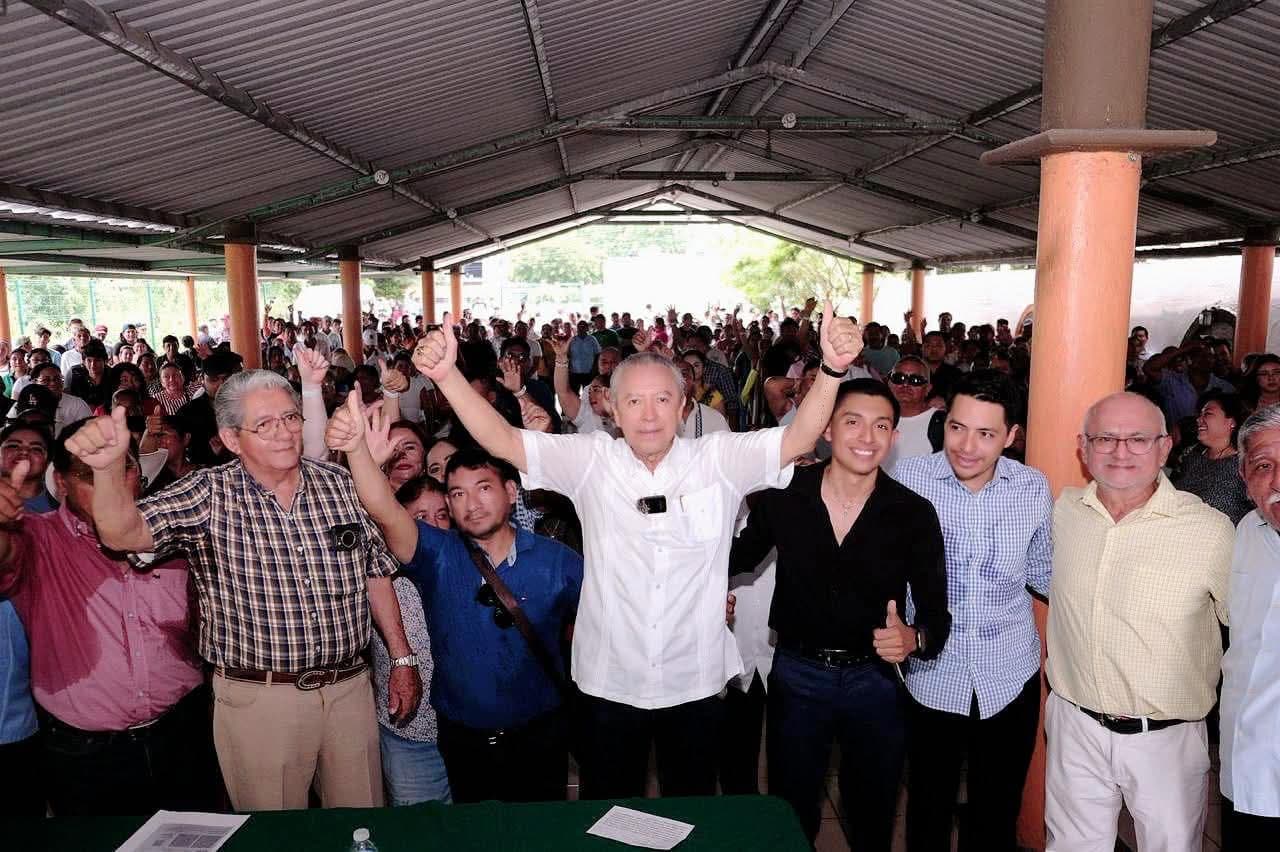 A días IEPCT de definir registro de Partido de "Bertruy"