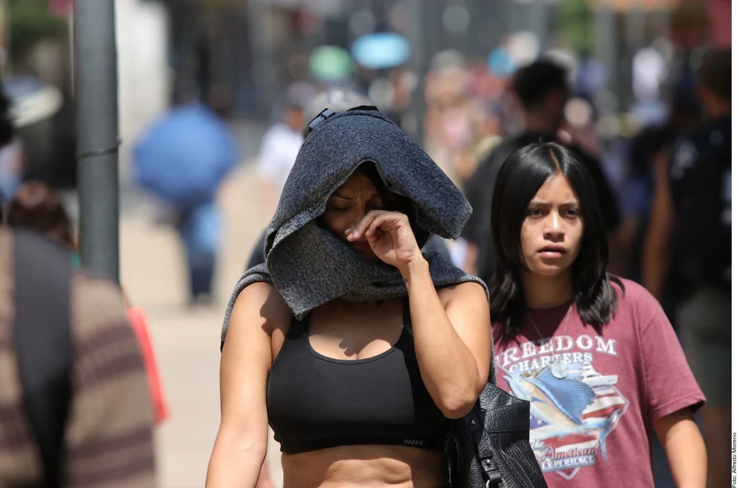 Provoca 48 muertes temporada de calor 