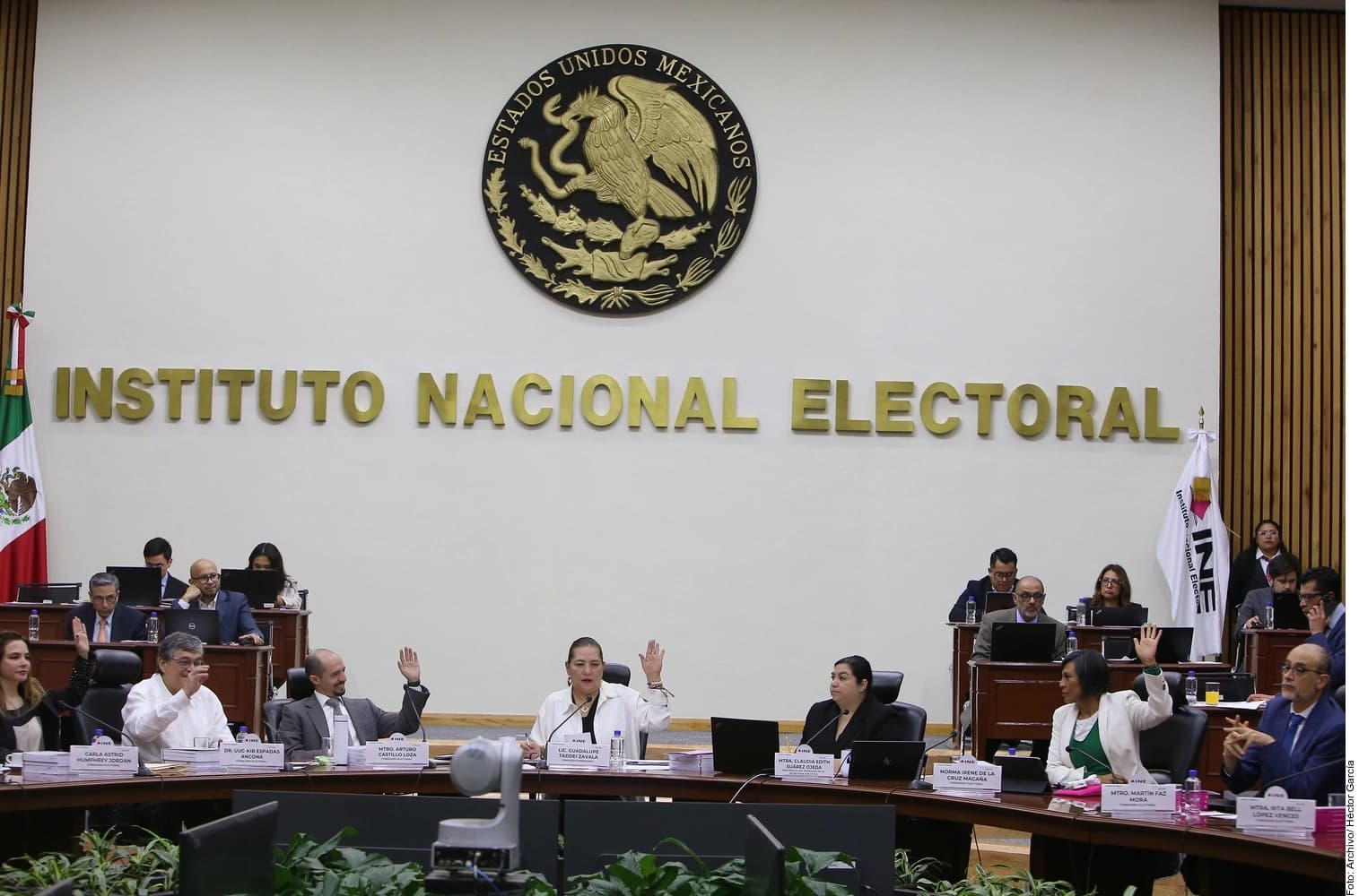 Alerta INE de riesgo para 800 casillas 