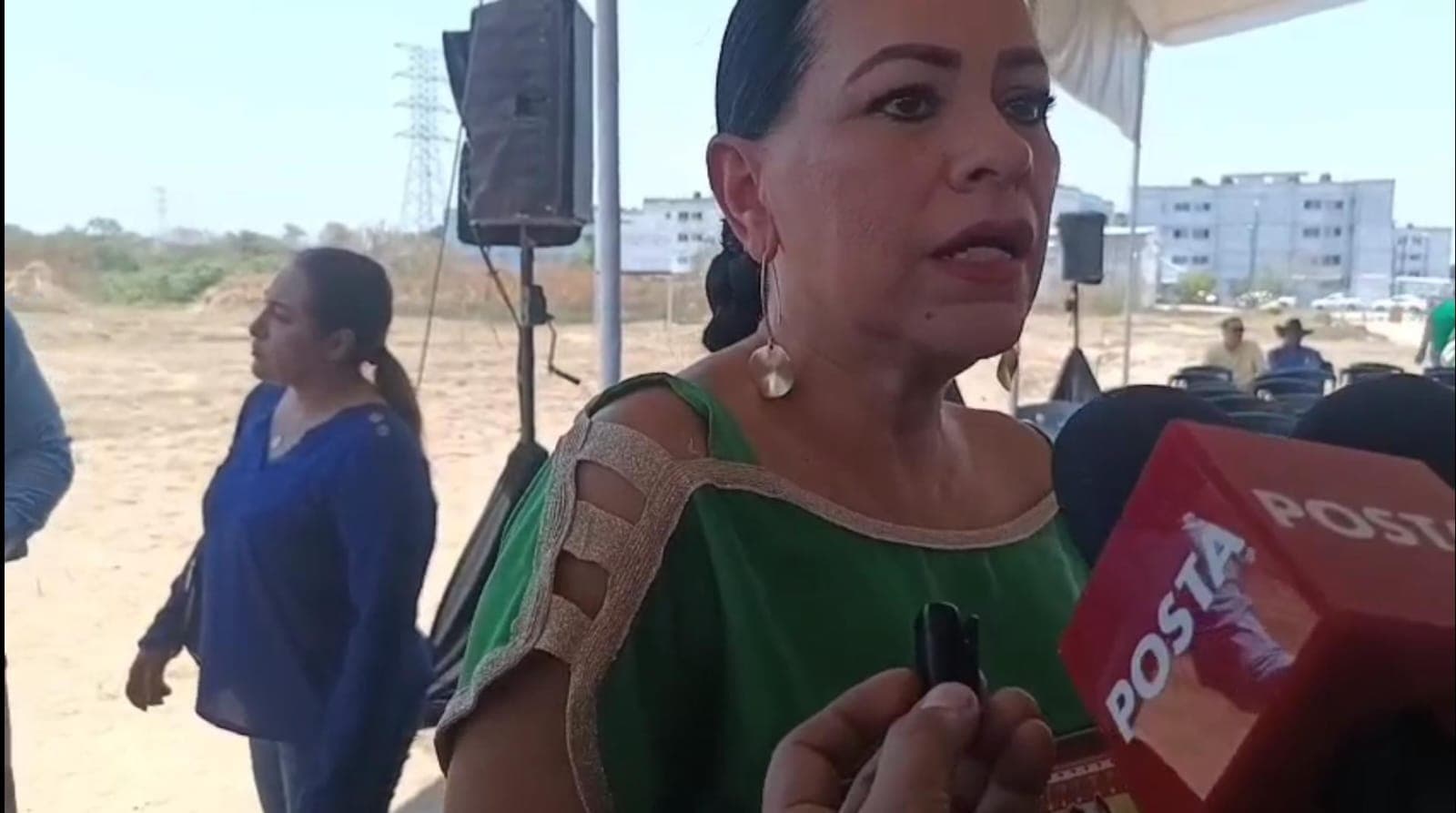 Bloquean "27 de Febrero" y logran que Setab les haga caso 