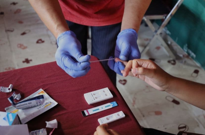 Reportan contagios de VIH por vía perinatal 