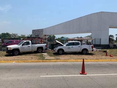 ImagenCon luz 'a medias' en la zona del Country