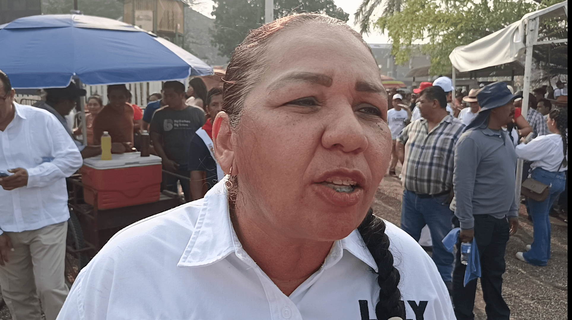 No debe haber cabida a lealtades a medias: Loly Zubieta 