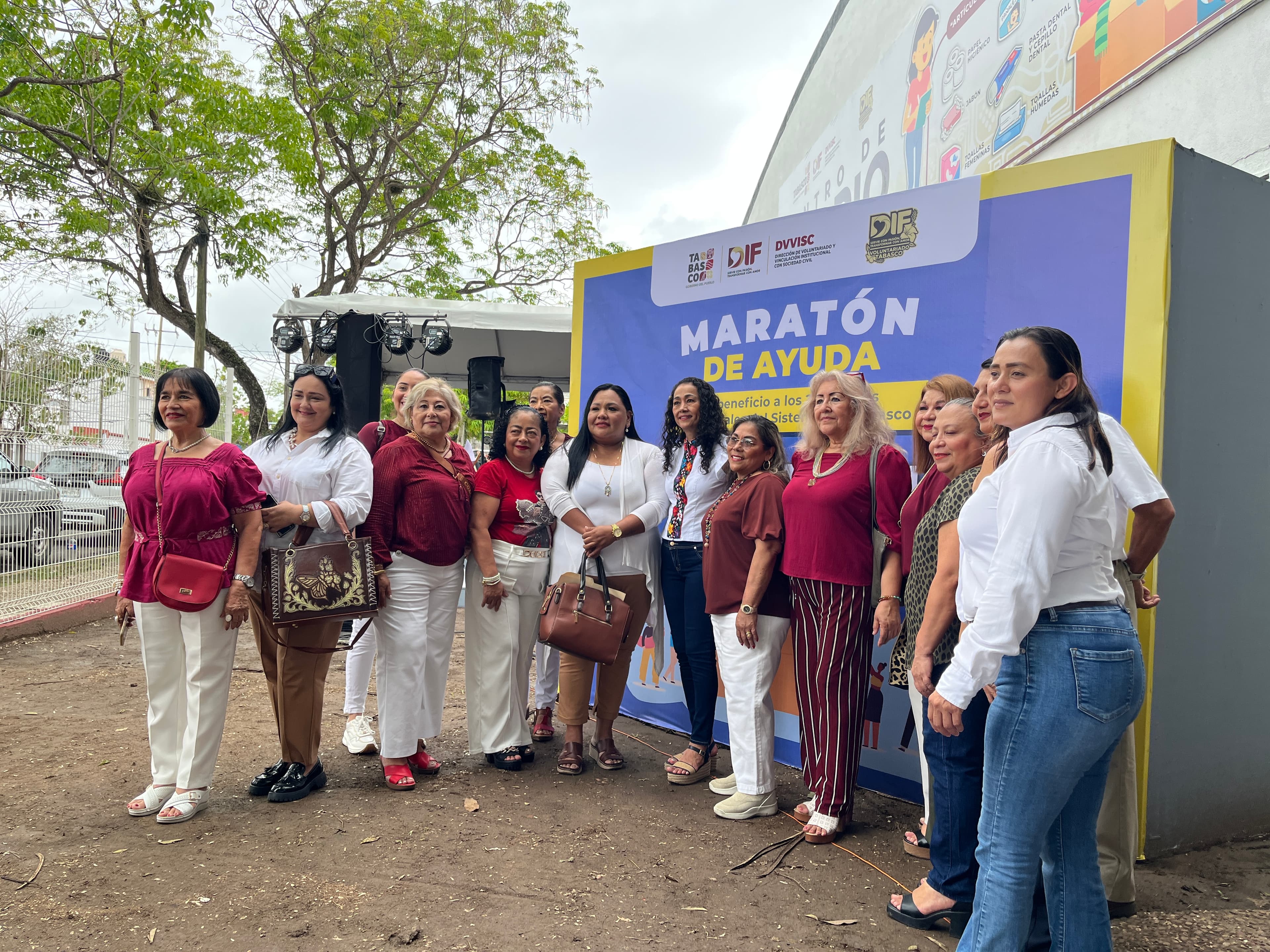 ¡Es hora de ayudar!