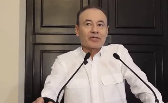 Niega gobernador Durazo investigación estadounidense 