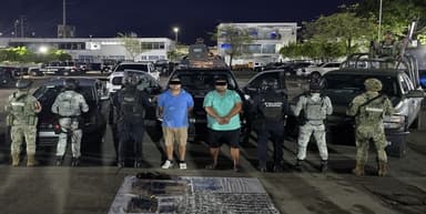 ImagenSigue incautación de Huachicol y detenciones