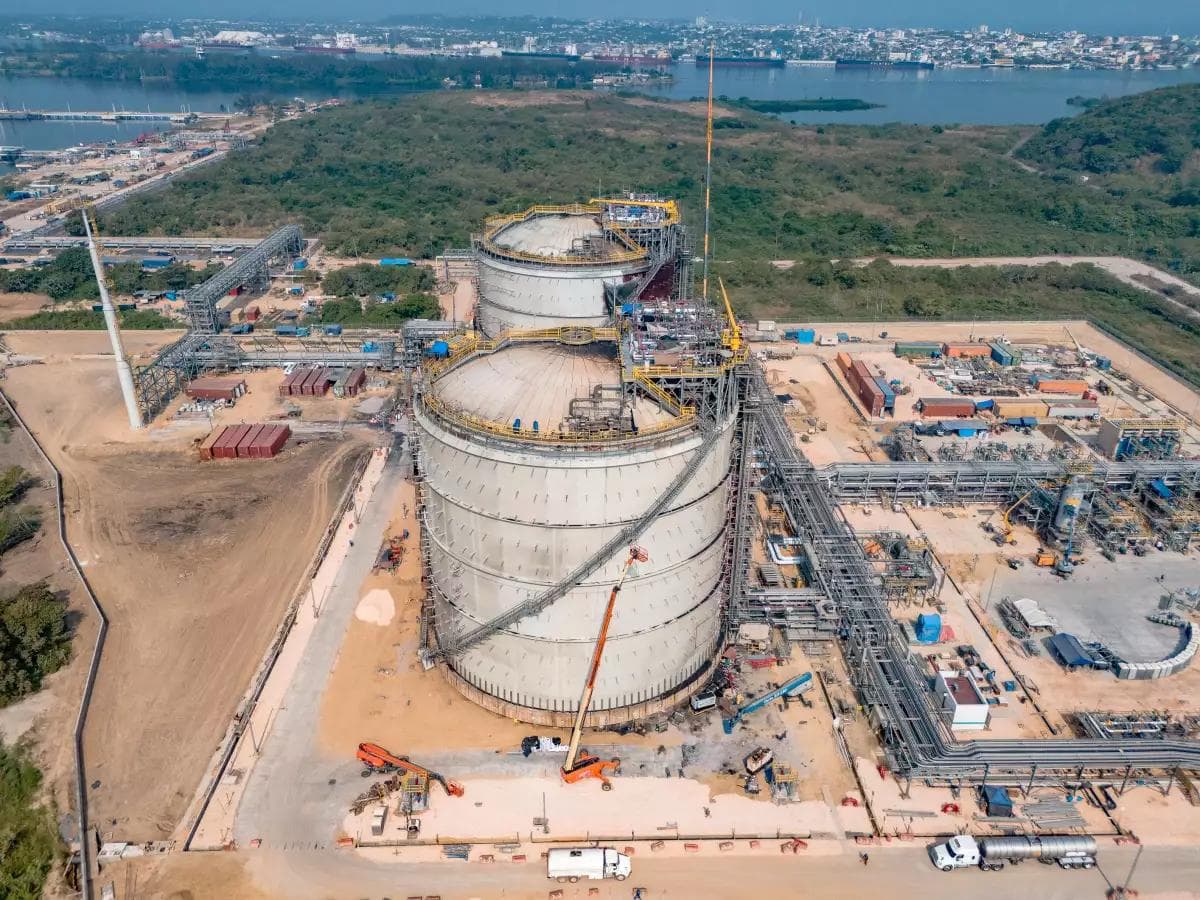 Revisan contaminación por gas en Coatzacoalcos