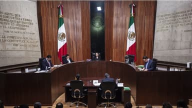 ImagenEn cancha legislativa reformas a elección judicial: INE
