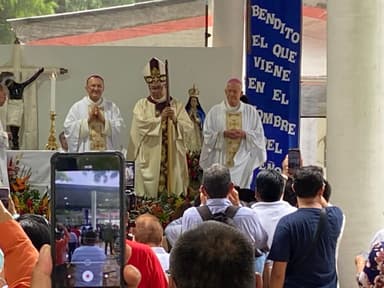 ImagenAsume nuevo obispo de la Diócesis de Tapachula